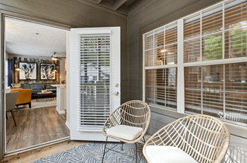 Patio/balcony